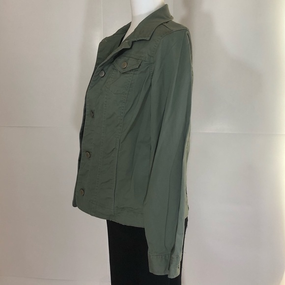 Utility jacket - Picture 5 of 15